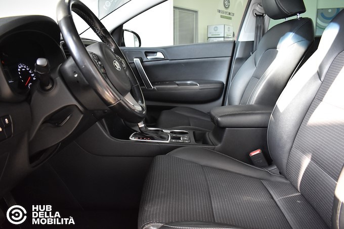 KIA Sportage 1.7 CRDI 141 CV DCT7 2WD Business Class